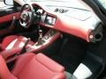  2010 Evora Coupe Paprika Leather Interior