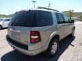 2008 Vapor Silver Metallic Ford Explorer XLT 4x4  photo #4