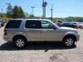 2008 Vapor Silver Metallic Ford Explorer XLT 4x4  photo #5