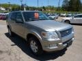 2008 Vapor Silver Metallic Ford Explorer XLT 4x4  photo #6