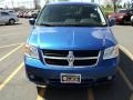 Marathon Blue Pearl - Grand Caravan SXT Photo No. 12