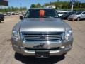 2008 Vapor Silver Metallic Ford Explorer XLT 4x4  photo #7