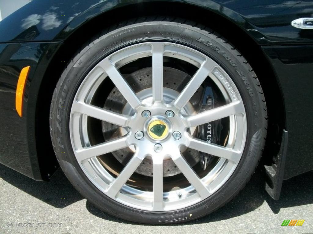2010 Lotus Evora Coupe Wheel Photo #49100705