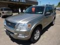 2008 Vapor Silver Metallic Ford Explorer XLT 4x4  photo #8