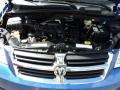 Marathon Blue Pearl - Grand Caravan SXT Photo No. 14