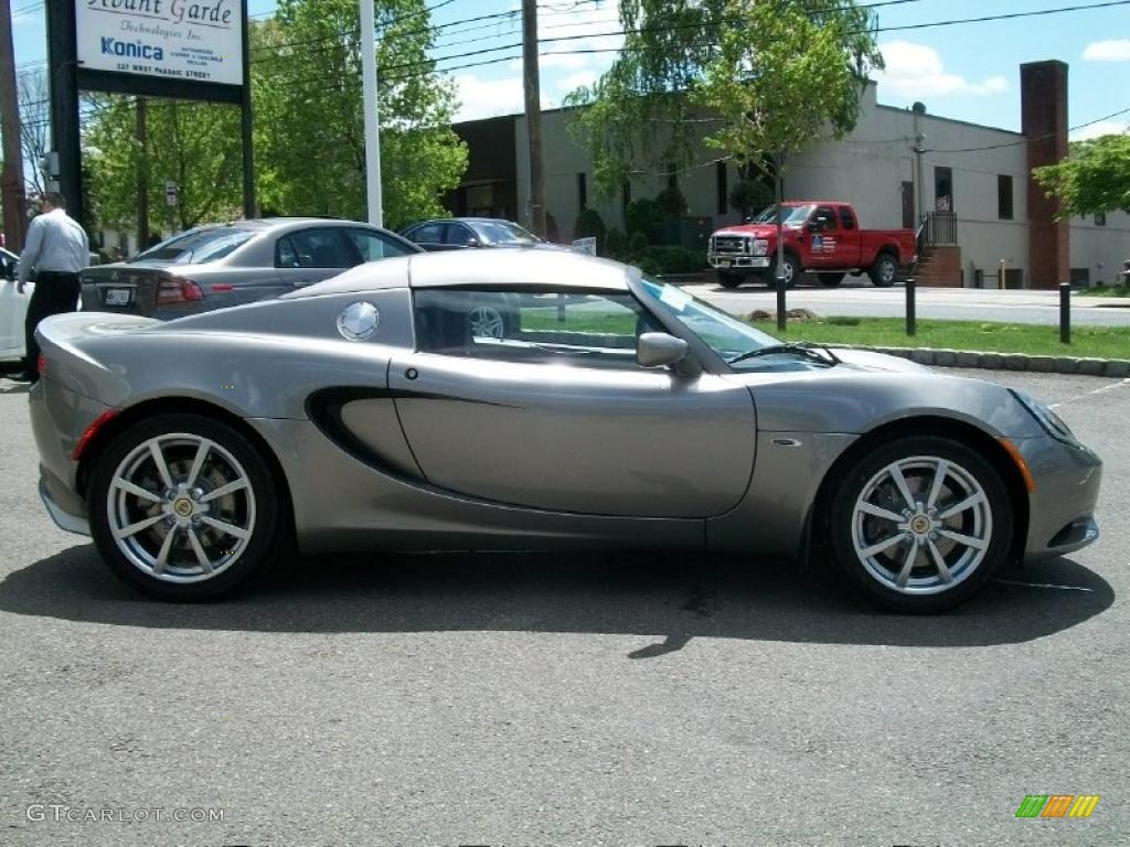 Lifestyle Graphite Gray 2011 Lotus Elise R Exterior Photo #49100804