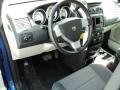 Marathon Blue Pearl - Grand Caravan SXT Photo No. 20