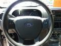2008 Vapor Silver Metallic Ford Explorer XLT 4x4  photo #17