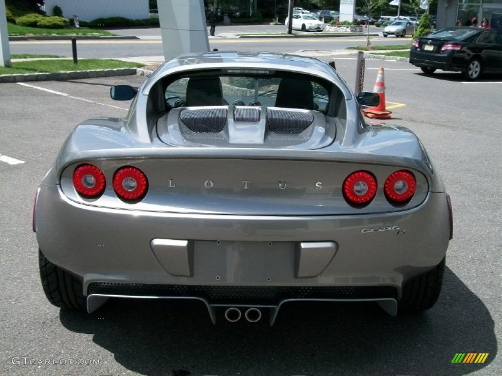 Lifestyle Graphite Gray 2011 Lotus Elise R Exterior Photo #49100834