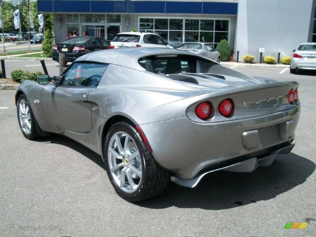 Lifestyle Graphite Gray 2011 Lotus Elise R Exterior Photo #49100849