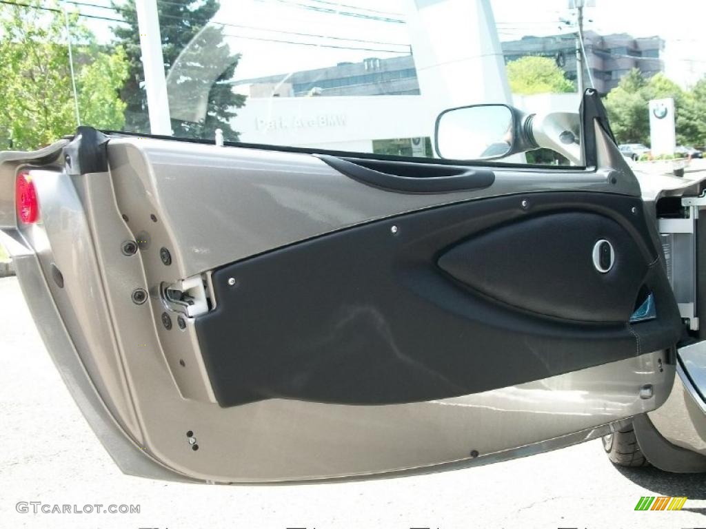 2011 Lotus Elise R Black Door Panel Photo #49100882