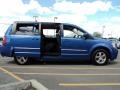 Marathon Blue Pearl - Grand Caravan SXT Photo No. 29