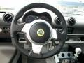 2011 Lotus Elise Black Interior Steering Wheel Photo