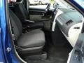 Marathon Blue Pearl - Grand Caravan SXT Photo No. 32