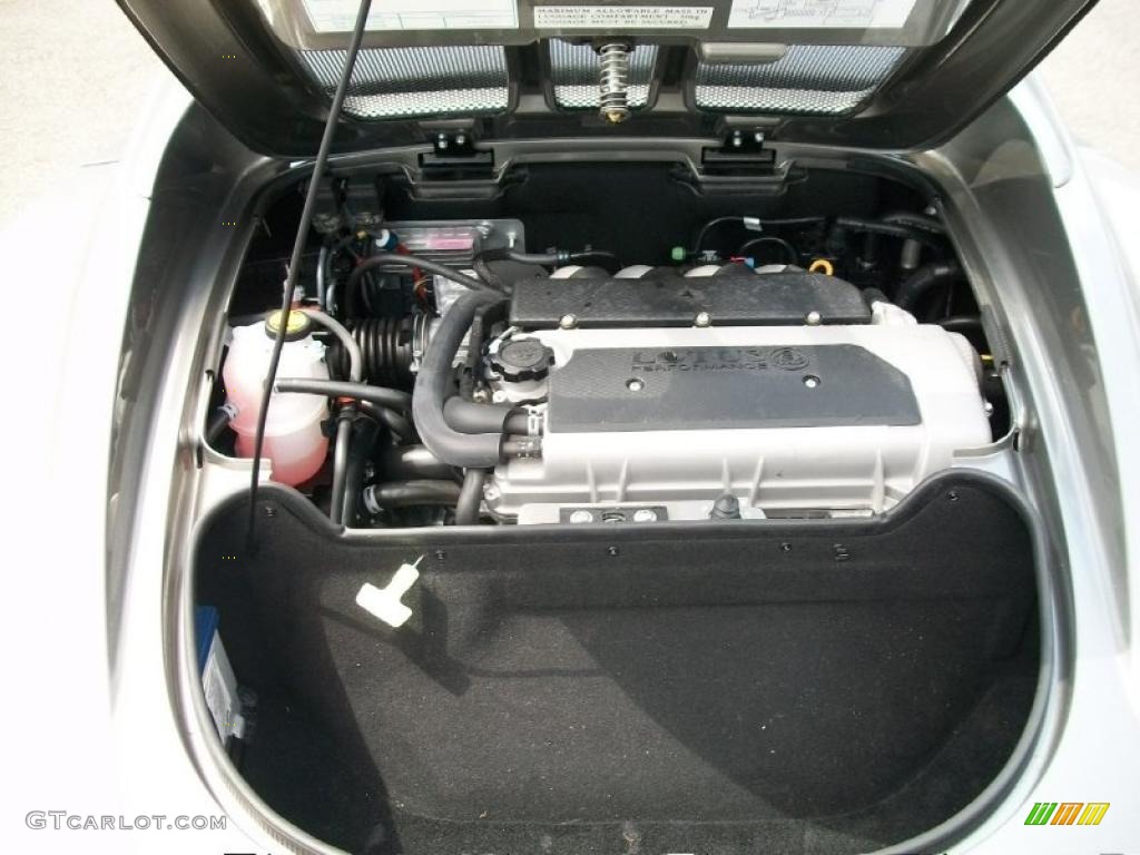 2011 Lotus Elise R 1.8 Liter DOHC 16-Valve VVTL-i 4 Cylinder Engine Photo #49101047