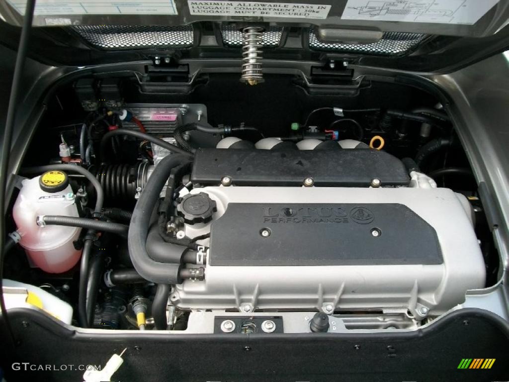 2011 Lotus Elise R 1.8 Liter DOHC 16-Valve VVTL-i 4 Cylinder Engine Photo #49101064