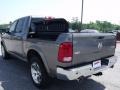 2011 Mineral Gray Metallic Dodge Ram 1500 Laramie Crew Cab 4x4  photo #5