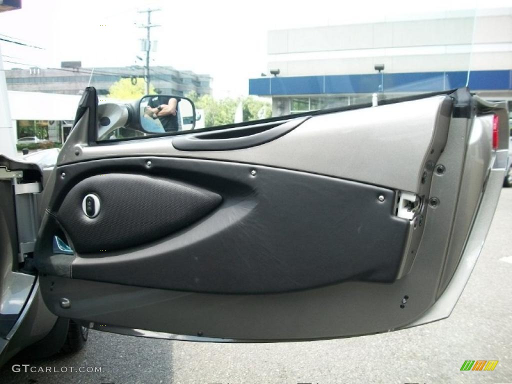 2011 Lotus Elise R Black Door Panel Photo #49101092
