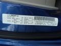 Marathon Blue Pearl - Grand Caravan SXT Photo No. 42