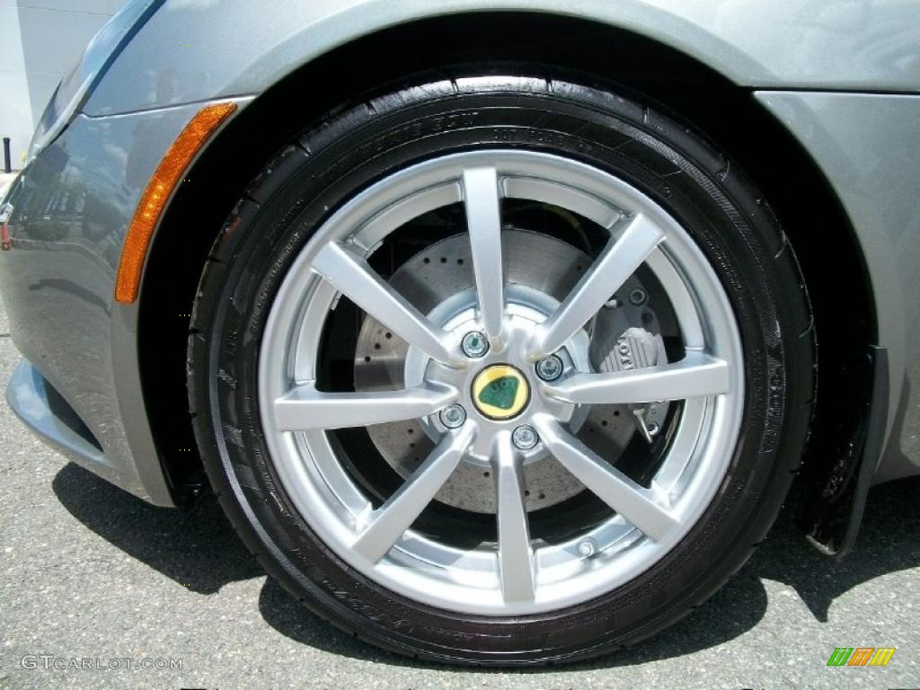 2011 Lotus Elise R Wheel Photo #49101170