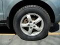 Platinum Sage - Santa Fe GLS 4WD Photo No. 5