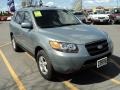 Platinum Sage - Santa Fe GLS 4WD Photo No. 11