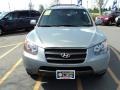 Platinum Sage - Santa Fe GLS 4WD Photo No. 12