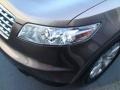 Beryllium 16 Metallic - FX 35 AWD Photo No. 11