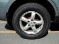 Platinum Sage - Santa Fe GLS 4WD Photo No. 16