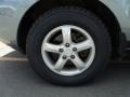 Platinum Sage - Santa Fe GLS 4WD Photo No. 18