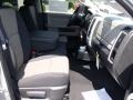 2011 Bright Silver Metallic Dodge Ram 1500 SLT Quad Cab  photo #13