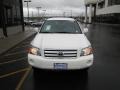 Super White - Highlander V6 4WD Photo No. 31