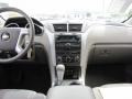 Dark Gray/Light Gray 2010 Chevrolet Traverse LS AWD Dashboard