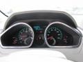 Dark Gray/Light Gray Gauges Photo for 2010 Chevrolet Traverse #49101671