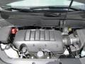 3.6 Liter DI DOHC 24-Valve VVT V6 2010 Chevrolet Traverse LS AWD Engine