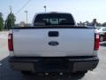 2008 Silver Metallic Ford F250 Super Duty FX4 Crew Cab 4x4  photo #6