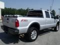 Silver Metallic - F250 Super Duty FX4 Crew Cab 4x4 Photo No. 7