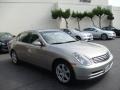Desert Platinum Metallic - G 35 Sedan Photo No. 3