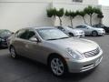 2004 Desert Platinum Metallic Infiniti G 35 Sedan  photo #3