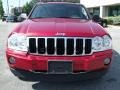 Inferno Red Crystal Pearl - Grand Cherokee Limited Photo No. 2