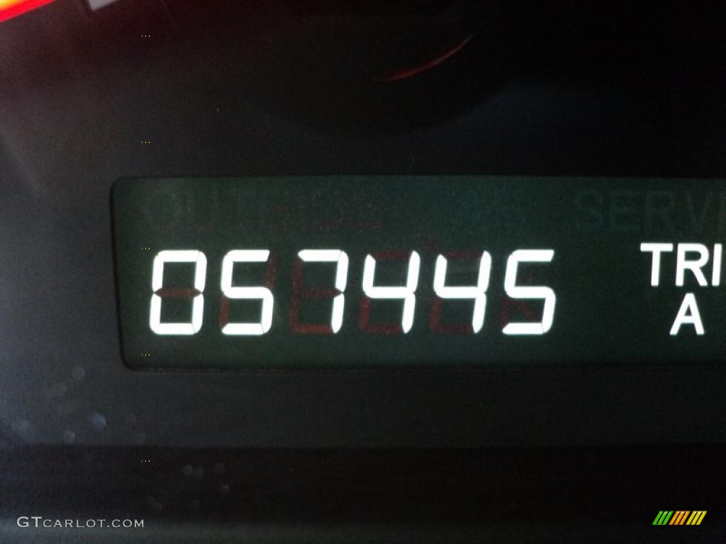 2006 Accord EX V6 Coupe - Nighthawk Black Pearl / Black photo #3