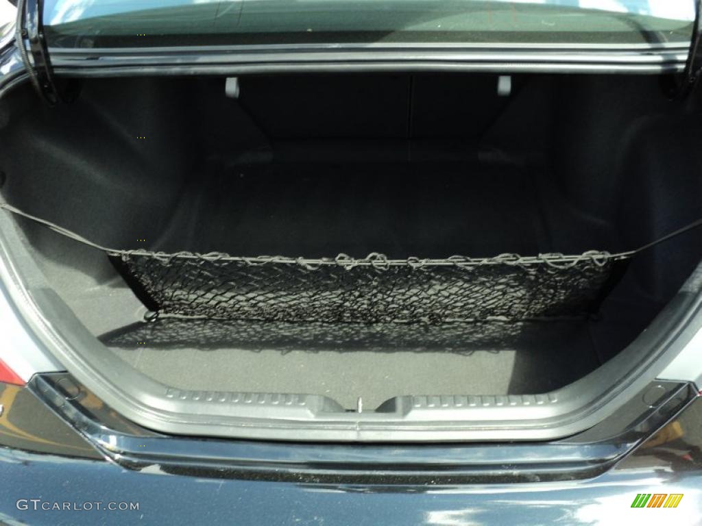 2006 Accord EX V6 Coupe - Nighthawk Black Pearl / Black photo #11
