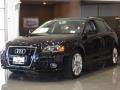 Brilliant Black 2011 Audi A3 2.0 TDI