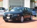 Brilliant Black - A3 2.0 TDI Photo No. 1