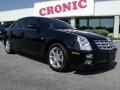 Black Raven 2007 Cadillac STS V8