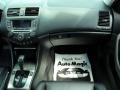 Nighthawk Black Pearl - Accord EX V6 Coupe Photo No. 26