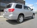 2009 Silver Sky Metallic Toyota Sequoia SR5 4x4  photo #5