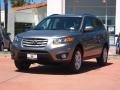Mineral Gray - Santa Fe Limited AWD Photo No. 1