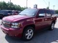 Sport Red Metallic - Tahoe LTZ Photo No. 3