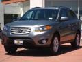 Mineral Gray - Santa Fe Limited AWD Photo No. 2